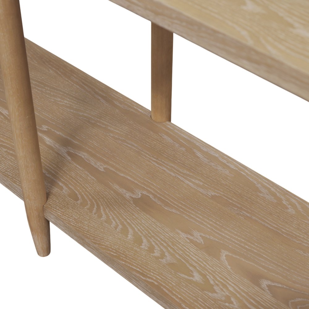 Sinclair Console Table, Natural. Picture 7
