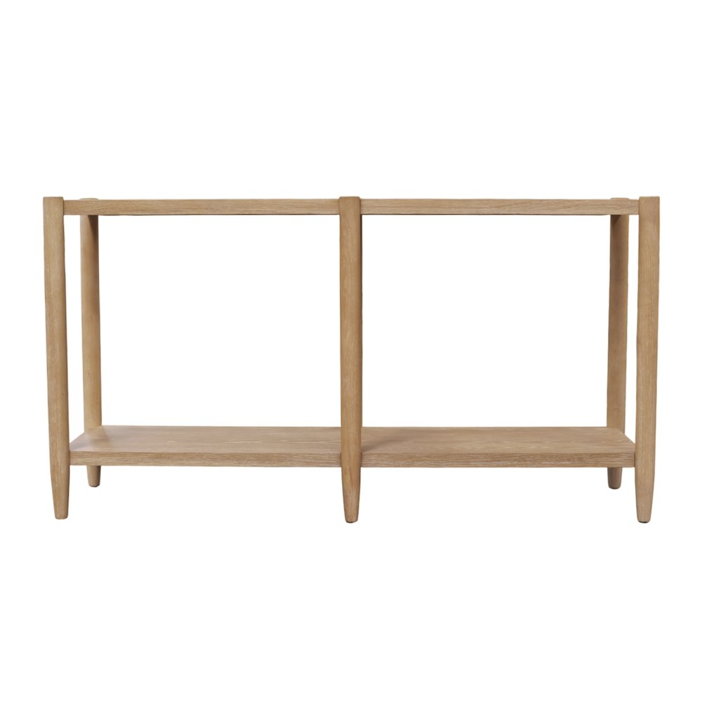 Sinclair Console Table, Natural. Picture 8