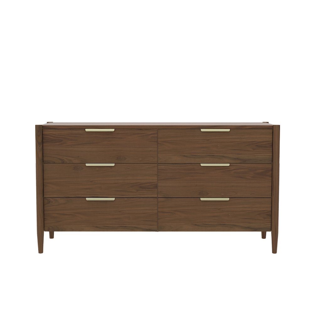 Sinclair Dresser, Walnut. Picture 4