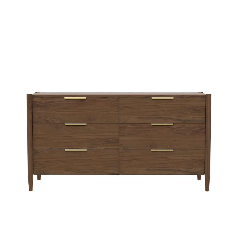 Sinclair Dresser, Walnut. Picture 4