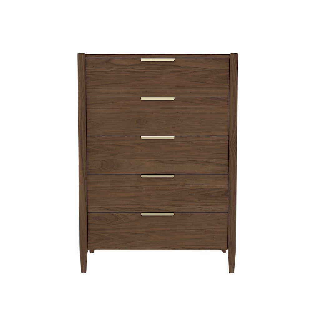 Sinclair Chest, Walnut. Picture 3