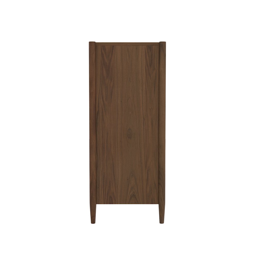 Sinclair Chest, Walnut. Picture 4