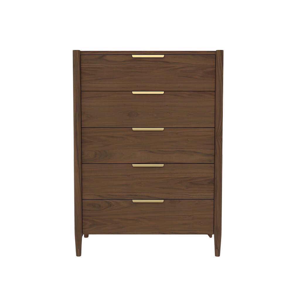 Sinclair Chest, Walnut. Picture 4