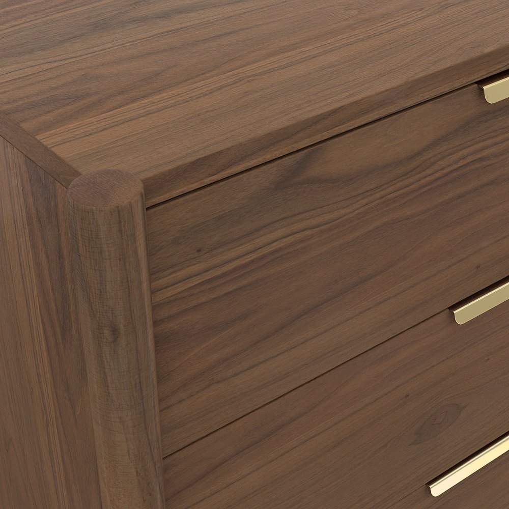 Sinclair Chest, Walnut. Picture 8