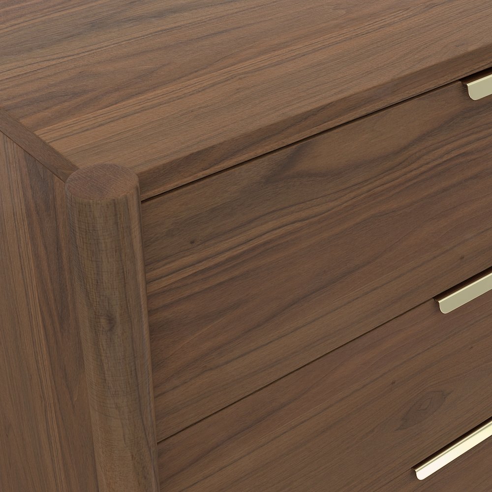 Sinclair Chest, Walnut. Picture 7