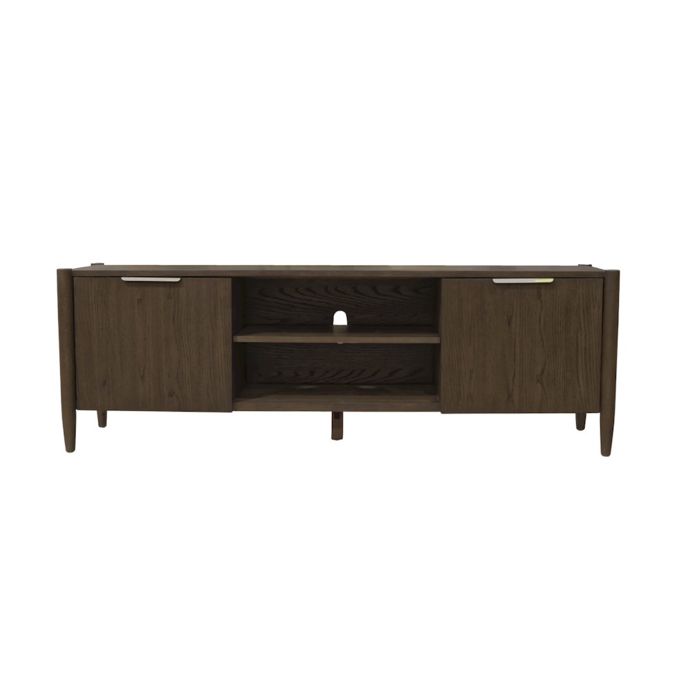 Sinclair TV Console, Walnut. Picture 4