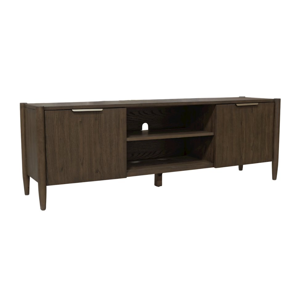 Sinclair TV Console, Walnut. Picture 1