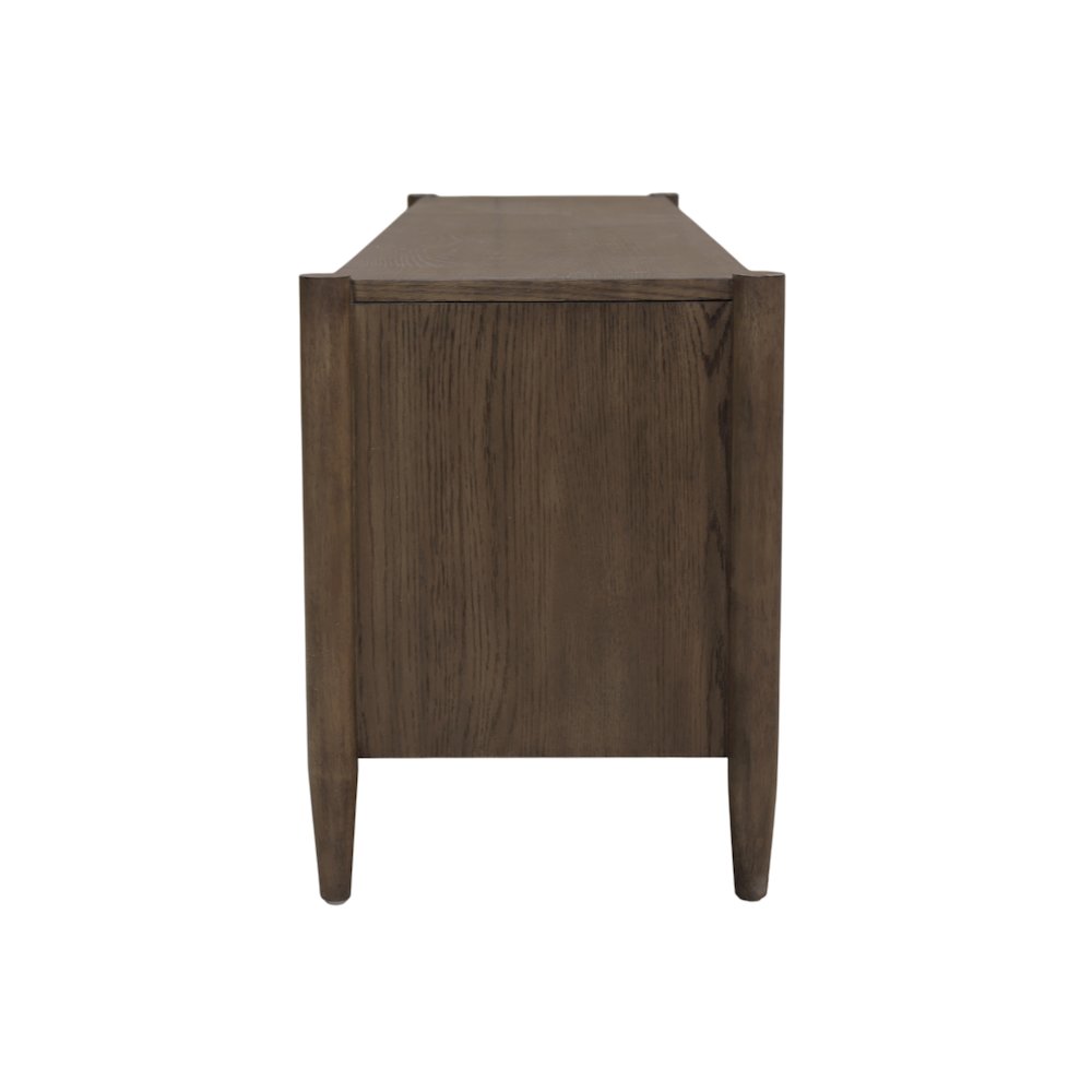 Sinclair TV Console, Walnut. Picture 5