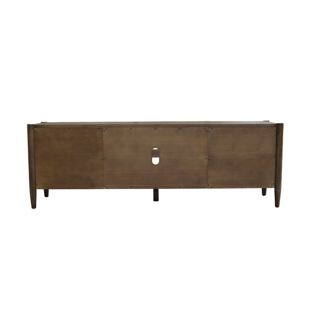 Sinclair TV Console, Walnut. Picture 6