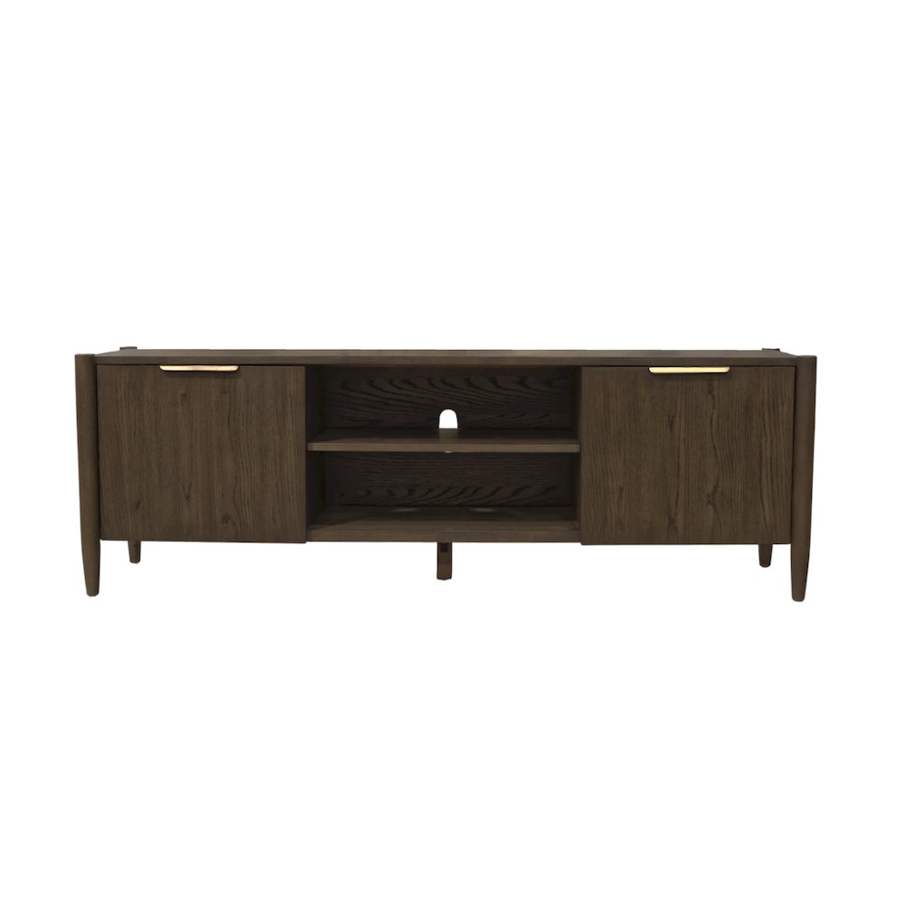 Sinclair TV Console, Walnut. Picture 3