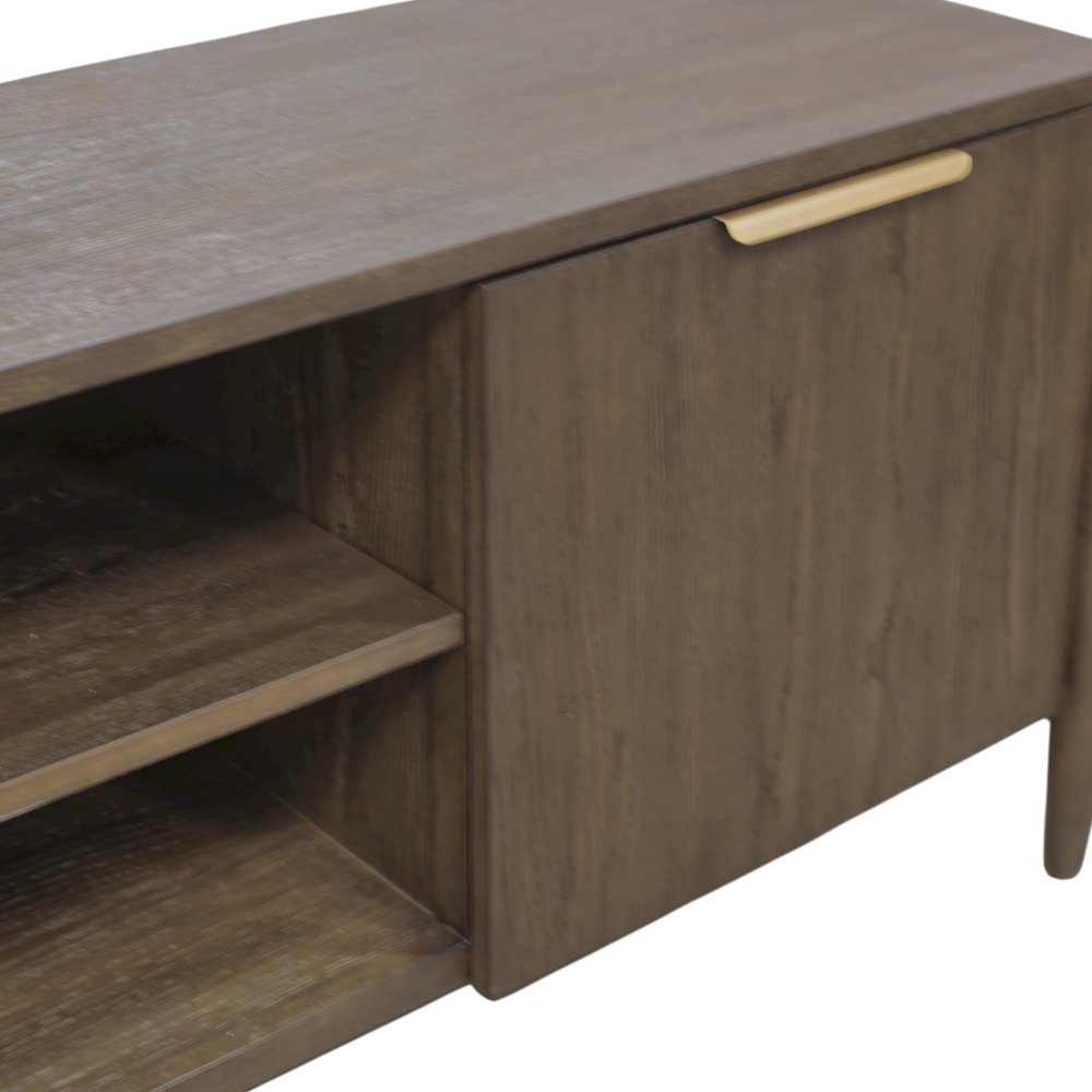 Sinclair TV Console, Walnut. Picture 10