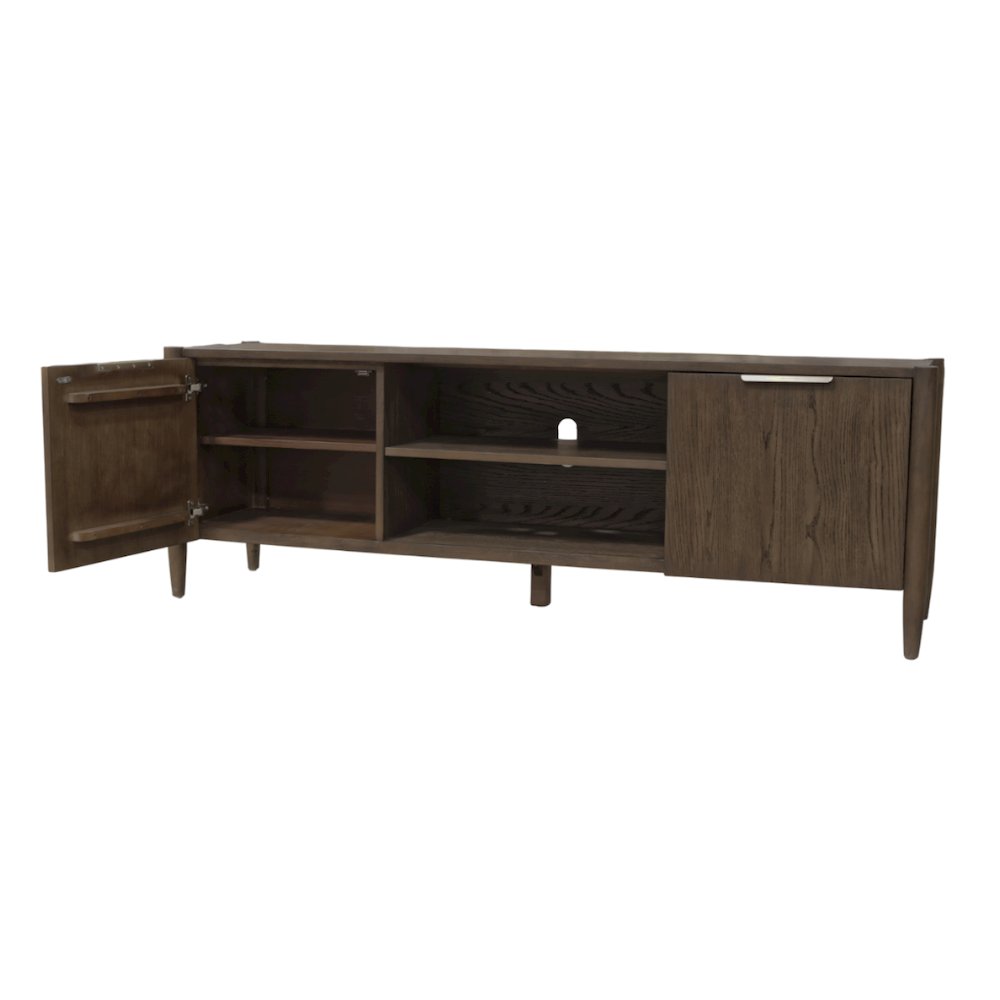Sinclair TV Console, Walnut. Picture 7