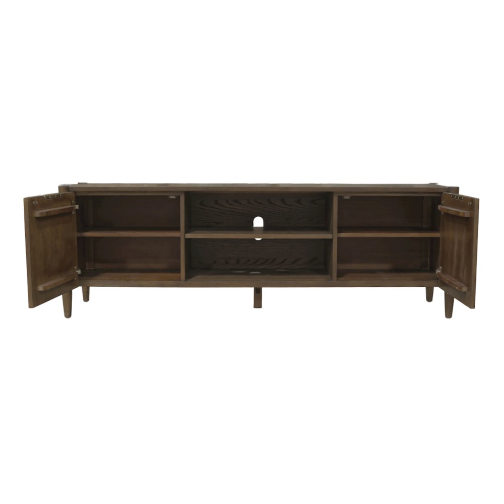 Sinclair TV Console, Walnut. Picture 8