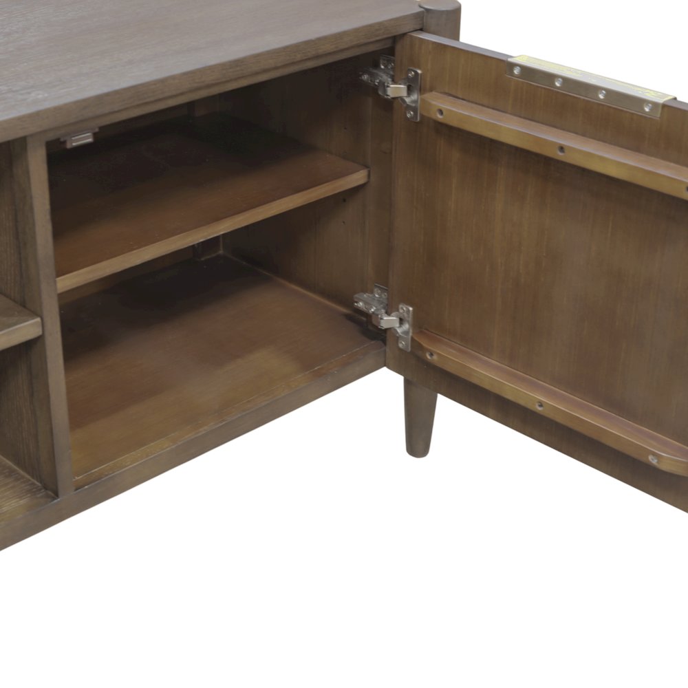 Sinclair TV Console, Walnut. Picture 10