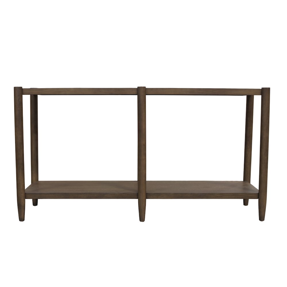 Sinclair Console Table, Walnut. Picture 7
