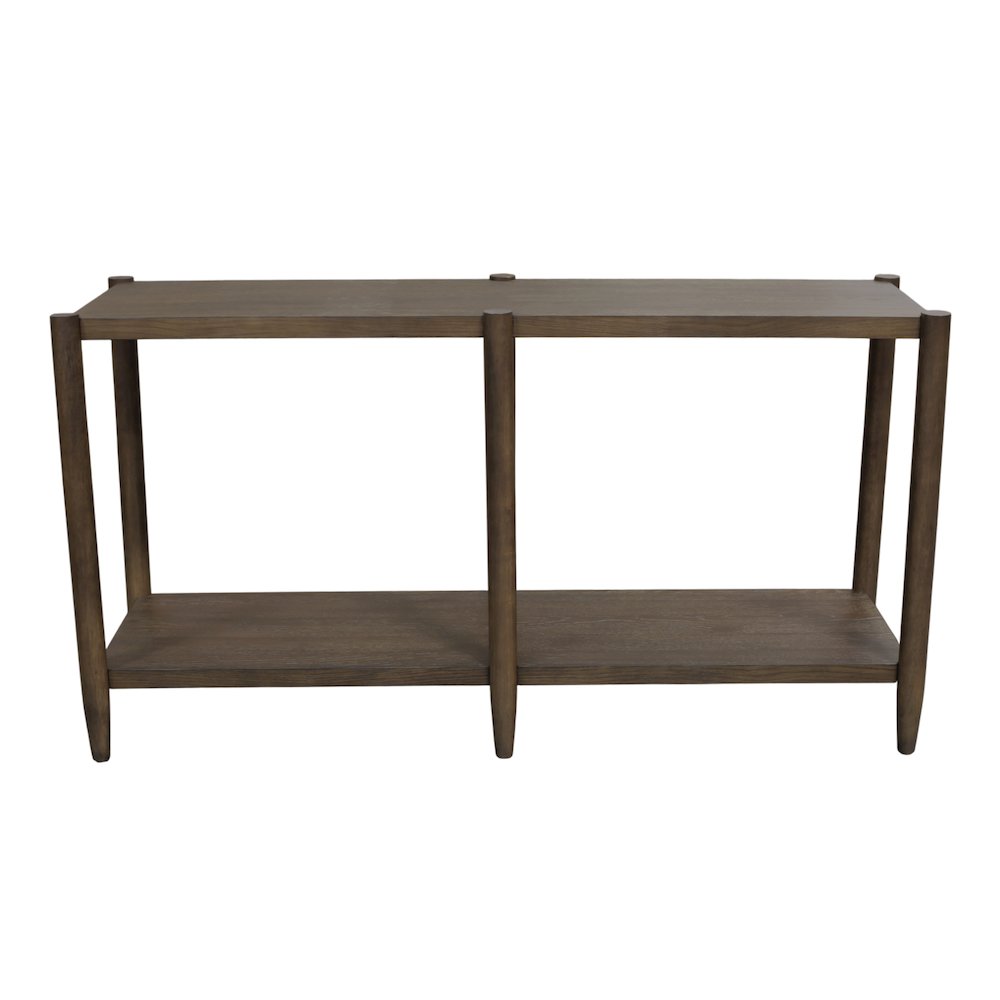 Sinclair Console Table, Walnut. Picture 3