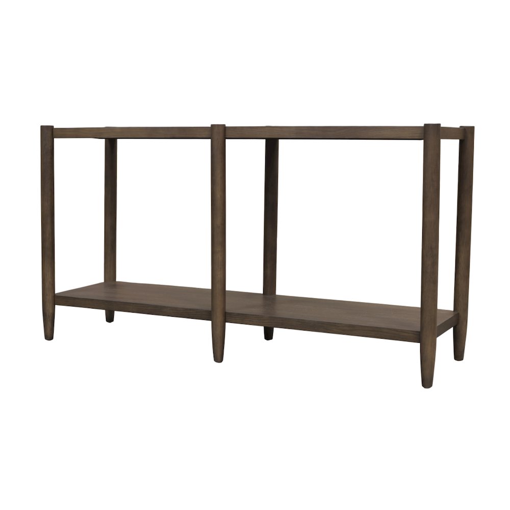 Sinclair Console Table, Walnut. Picture 5