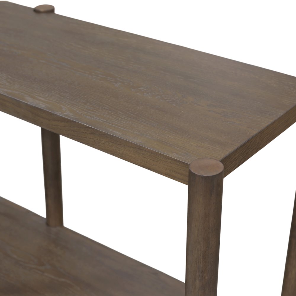 Sinclair Console Table, Walnut. Picture 9