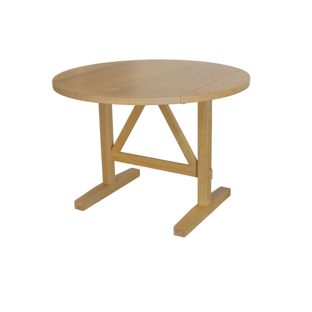 Eleanor Round Dining Table. Picture 4