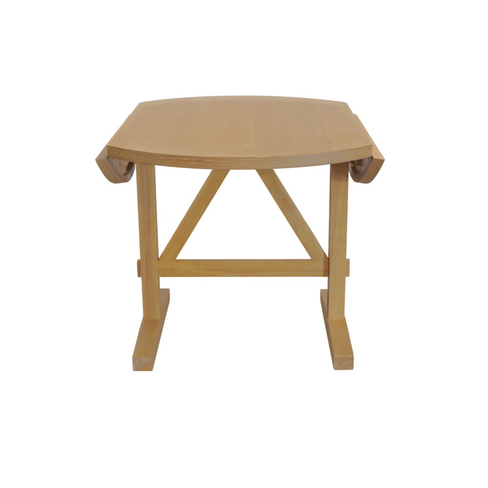 Eleanor Round Dining Table. Picture 7
