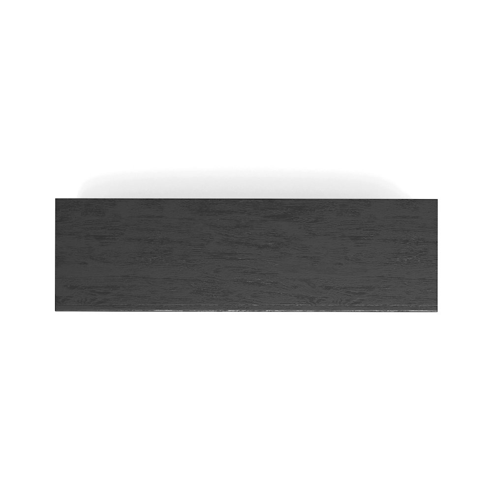Cove Server, Vintage Black. Picture 6