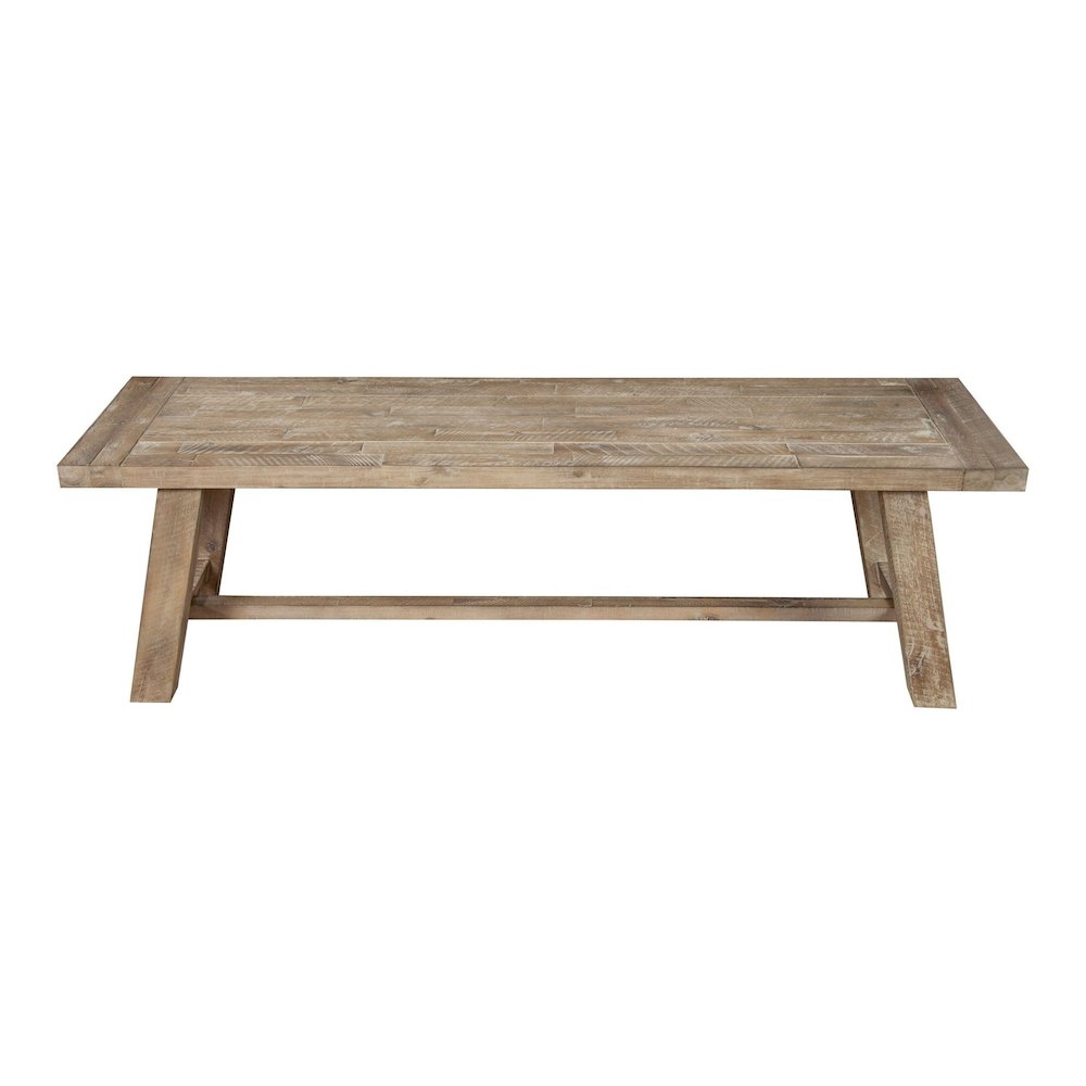 Newberry Bench, Weathered Natural. Picture 4