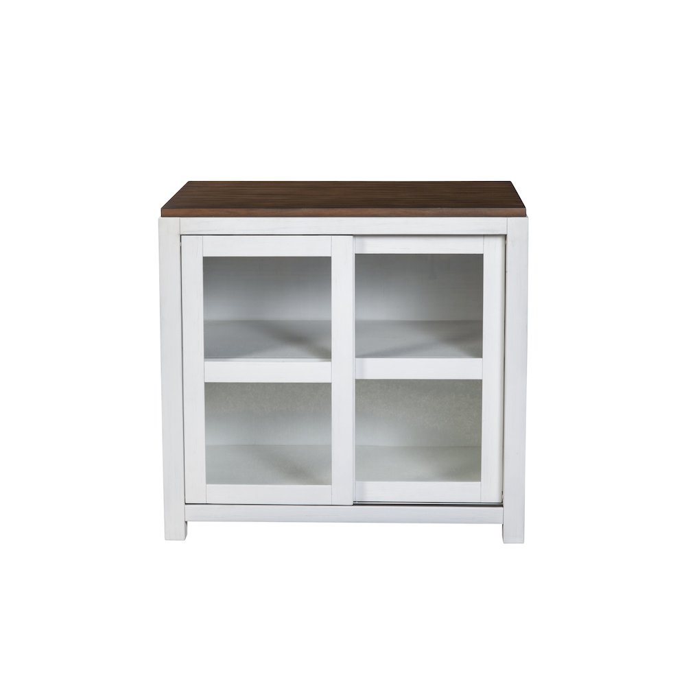 Donham Small Display Cabinet. Picture 1