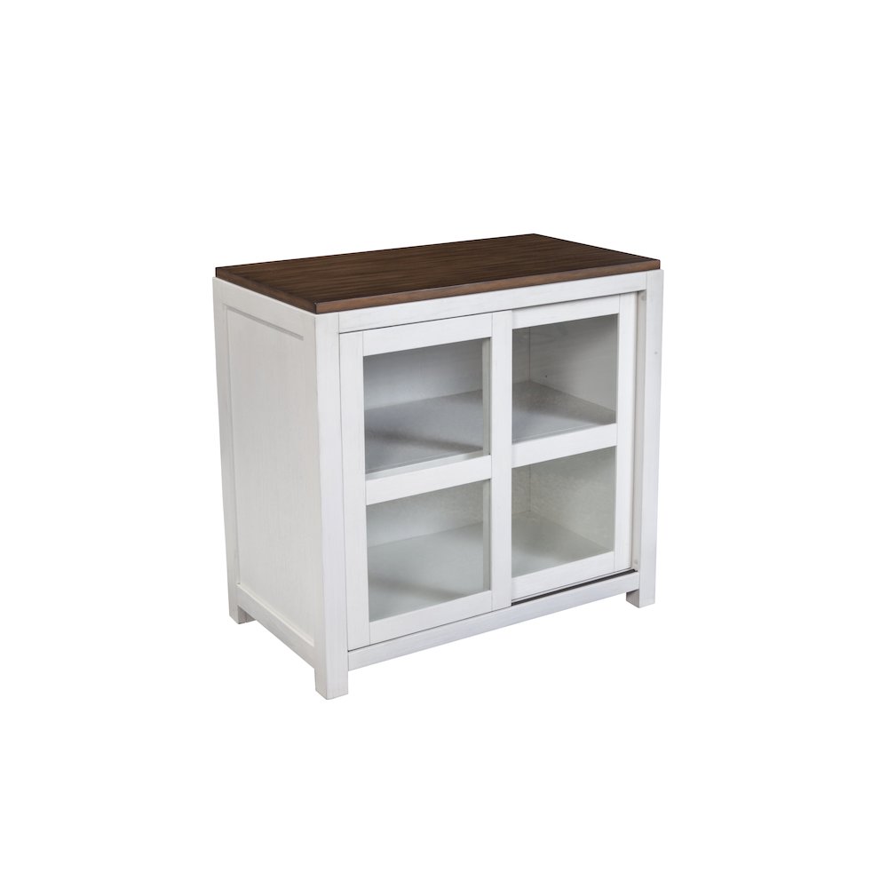 Donham Small Display Cabinet. Picture 2