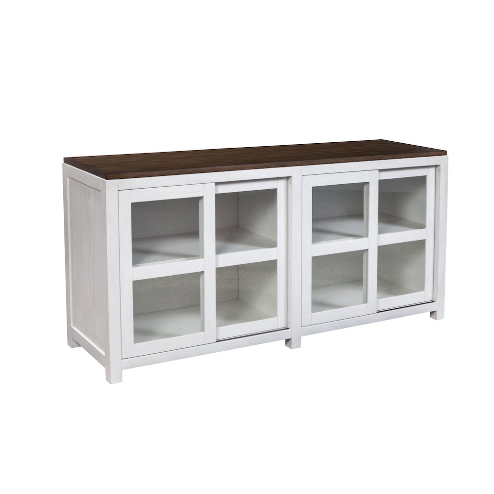 Donham Large Display Cabinet. Picture 2