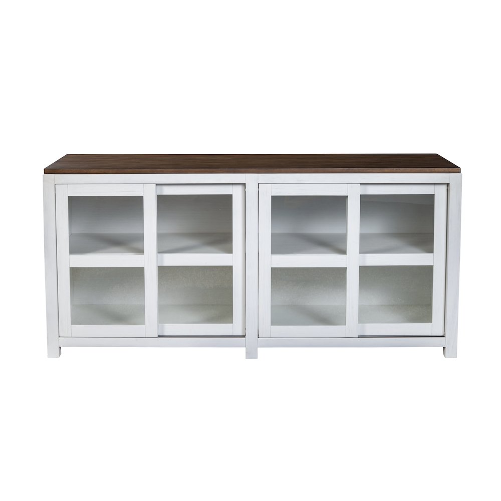 Donham Large Display Cabinet. Picture 3