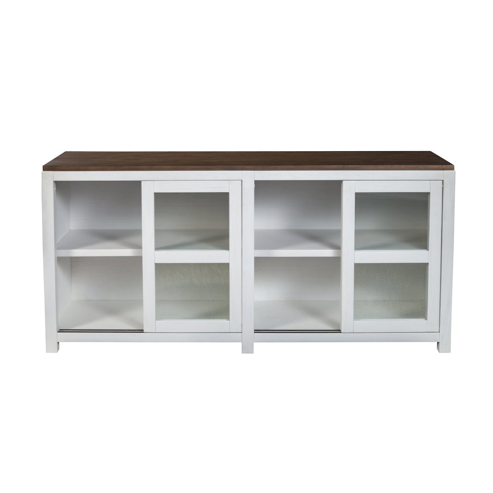 Donham Large Display Cabinet. Picture 4