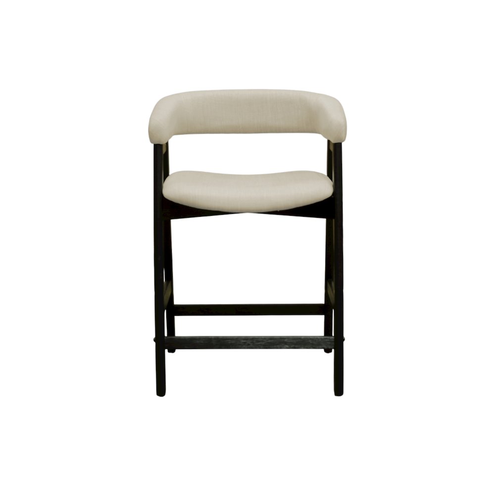Cove Counter Height Chairs, Vintage Black (Set of 2). Picture 4