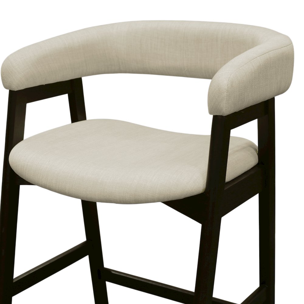 Cove Counter Height Chairs, Vintage Black (Set of 2). Picture 8