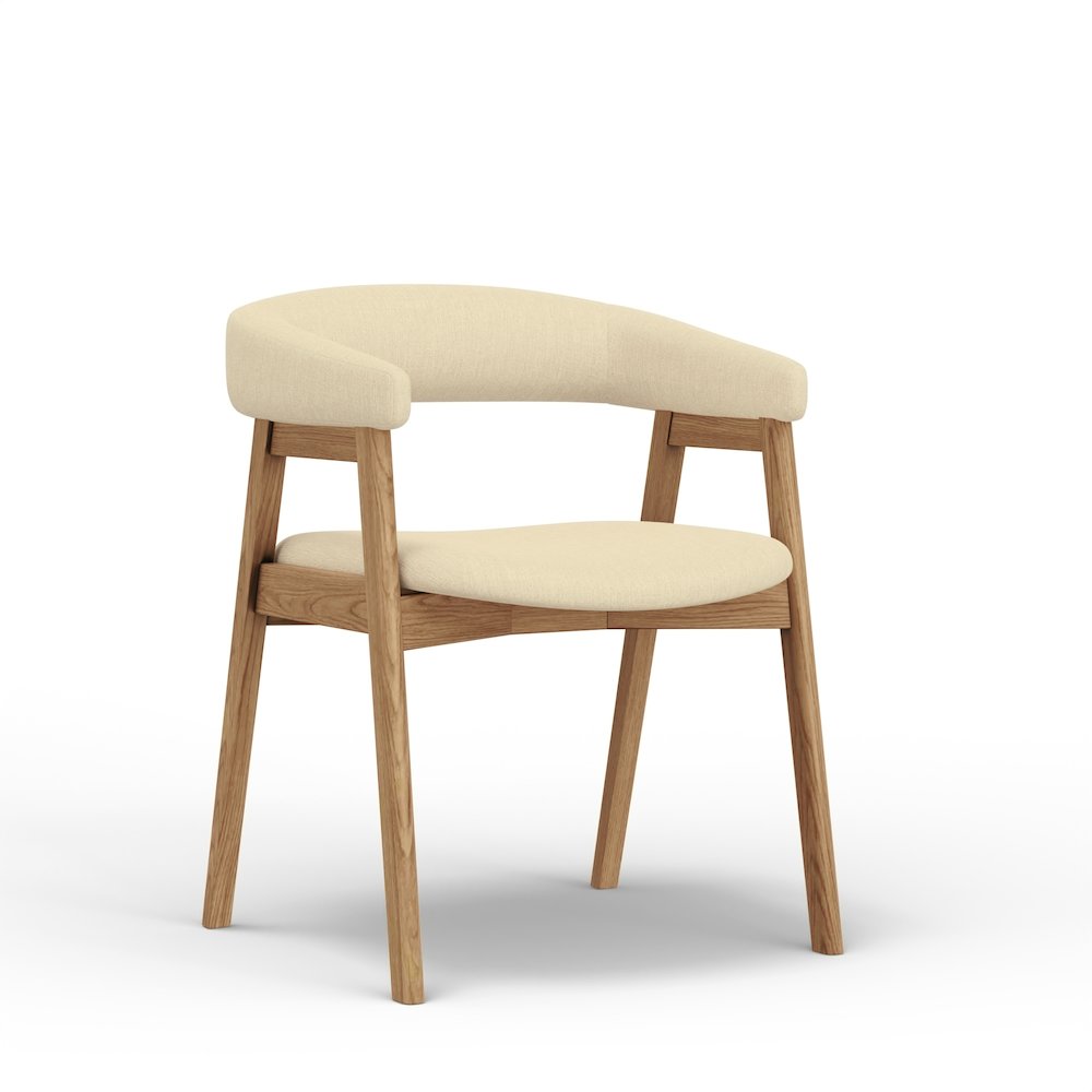 Cove Chairs, Natural (Set of 2). Picture 1