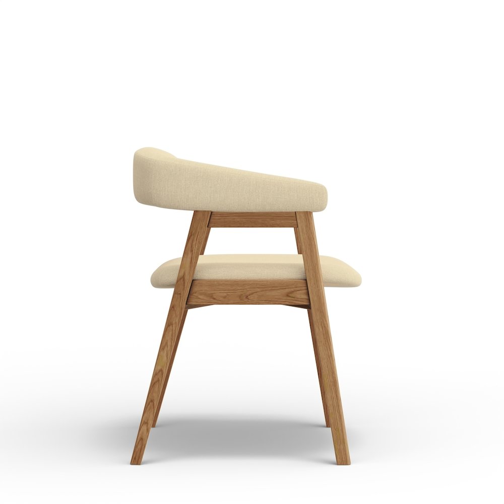 Cove Chairs, Natural (Set of 2). Picture 3