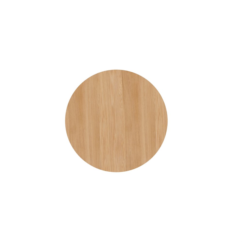 Cove 20" End Table, Natural. Picture 5