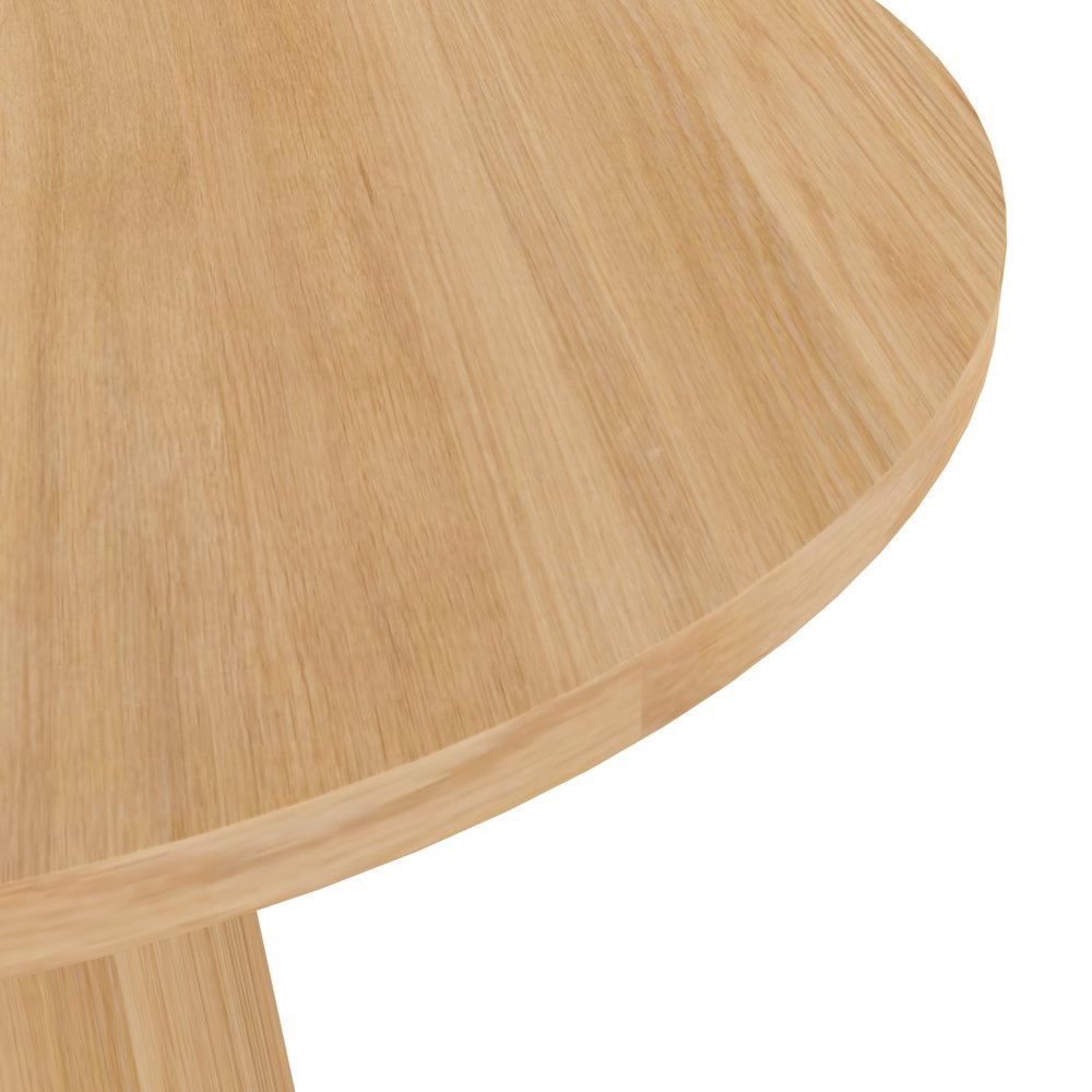 Cove 20" End Table, Natural. Picture 6