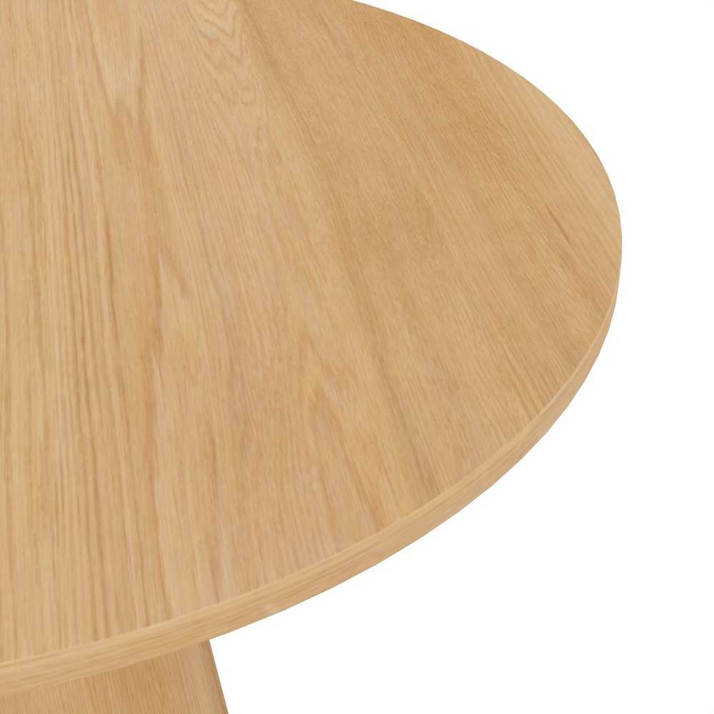 Cove 29" Coffee Table, Natural. Picture 3