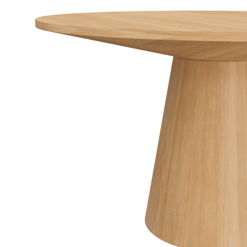 Cove 29" Coffee Table, Natural. Picture 4