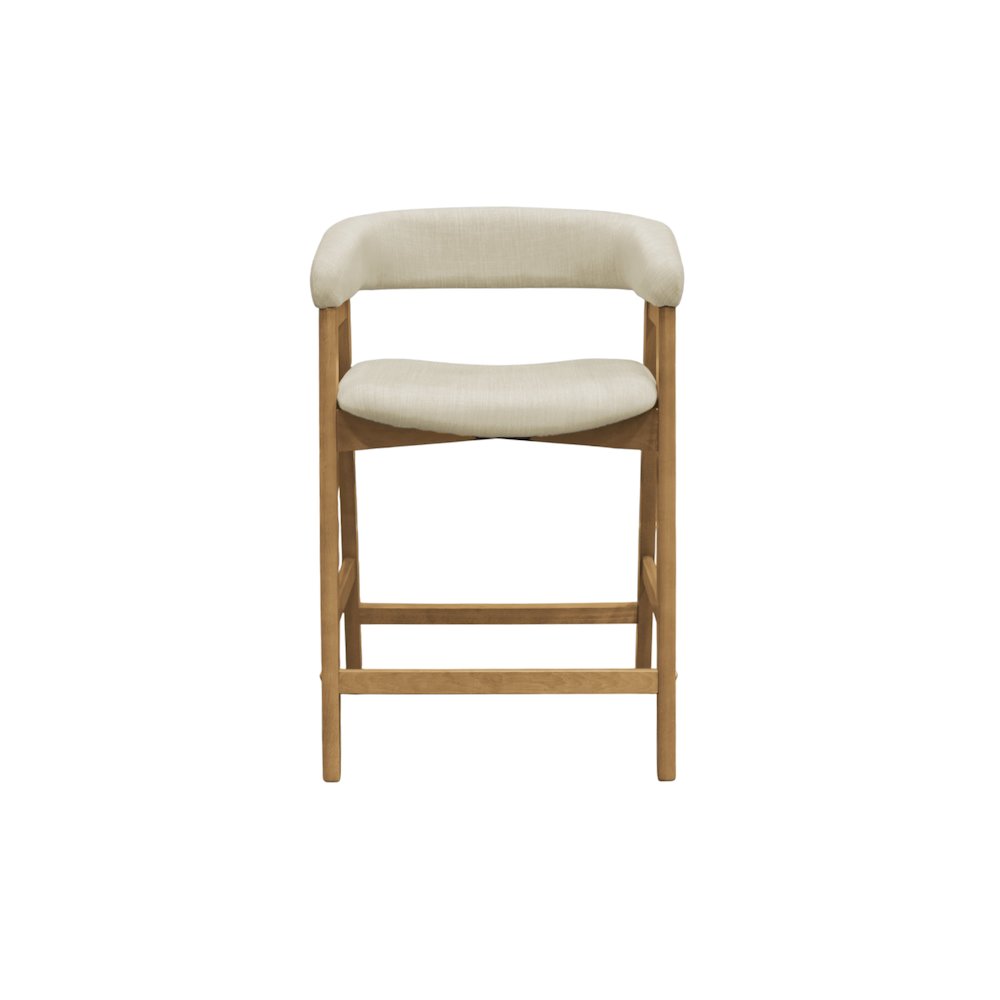 Cove Counter Height Chairs, Natural (Set of 2). Picture 4