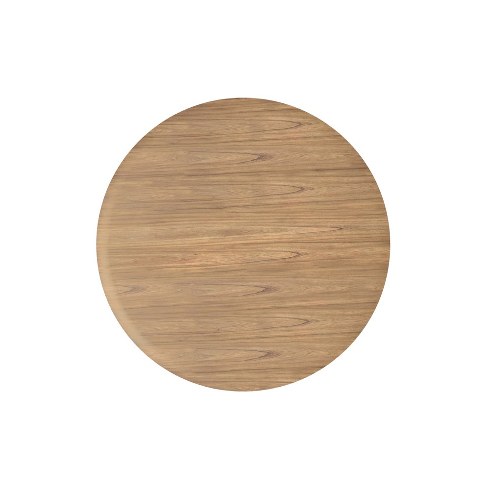 Cove Round 47" Dining Table, Natural. Picture 5