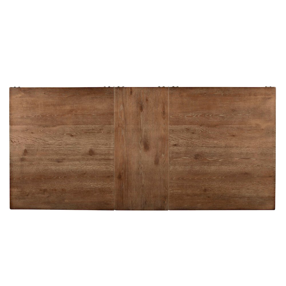 Manchester Dining Table, Natural. Picture 4
