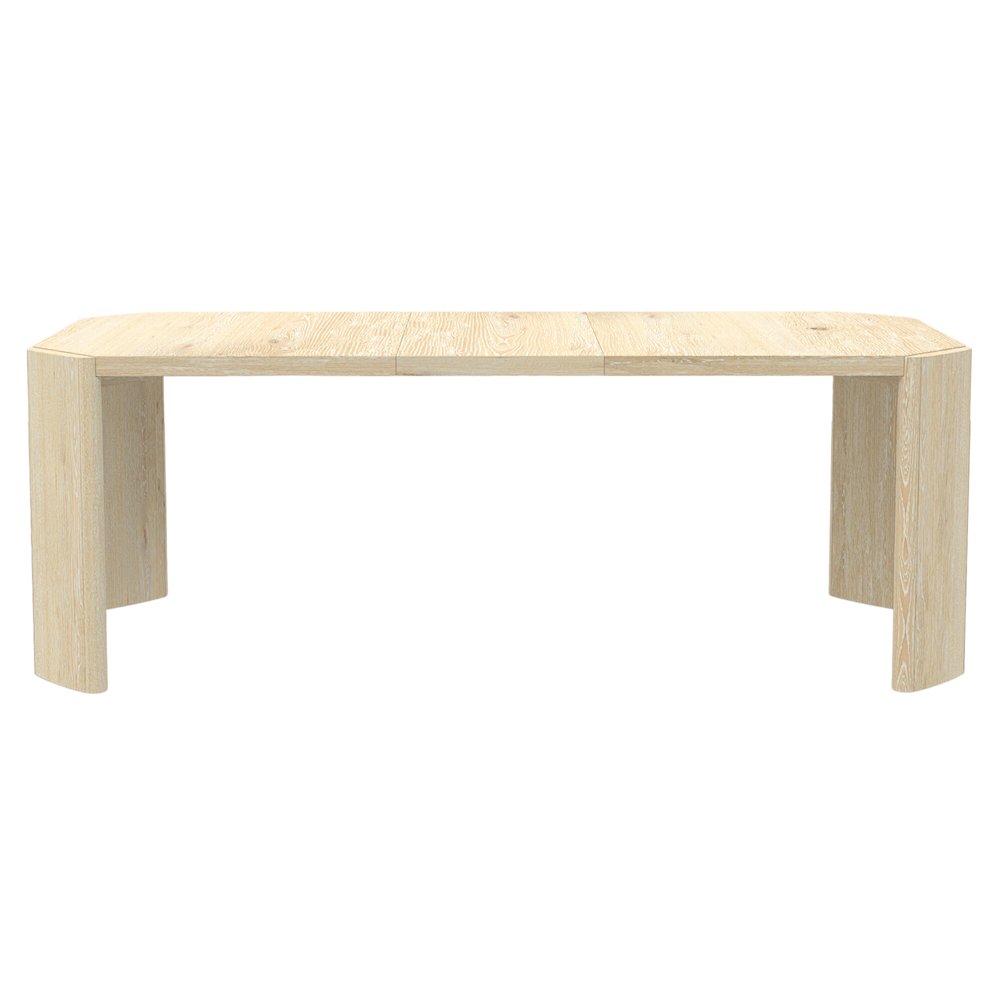 Sloane Extension Dining Table, Driftwood. Picture 6