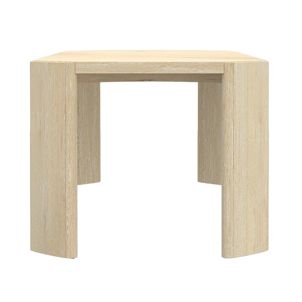 Sloane Extension Dining Table, Driftwood. Picture 7