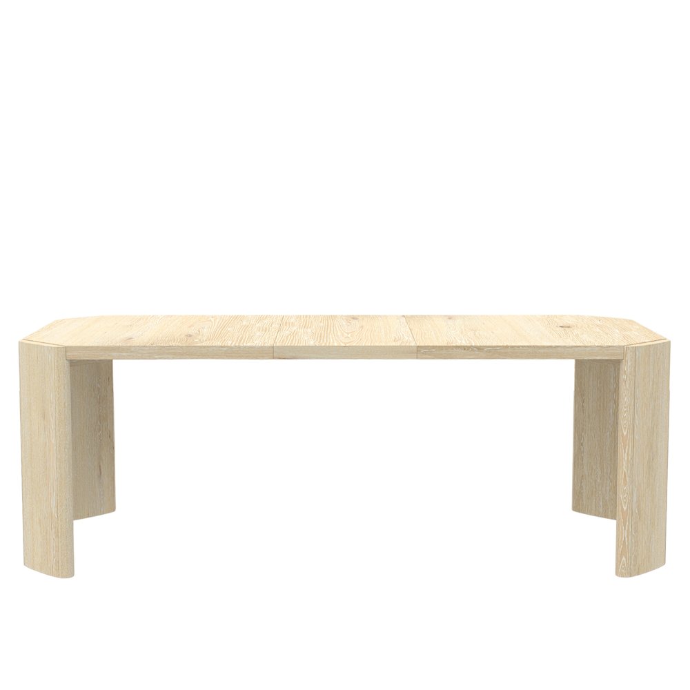 Sloane Extension Dining Table, Driftwood. Picture 3