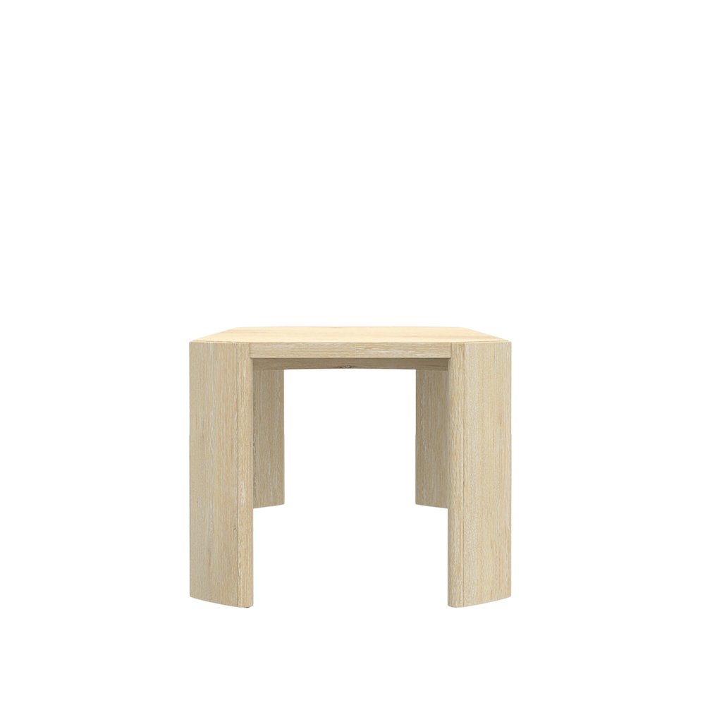 Sloane Extension Dining Table, Driftwood. Picture 7