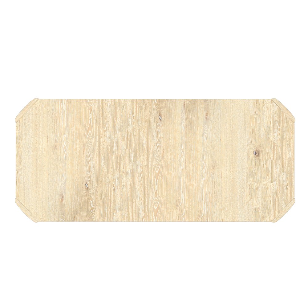 Sloane Extension Dining Table, Driftwood. Picture 8