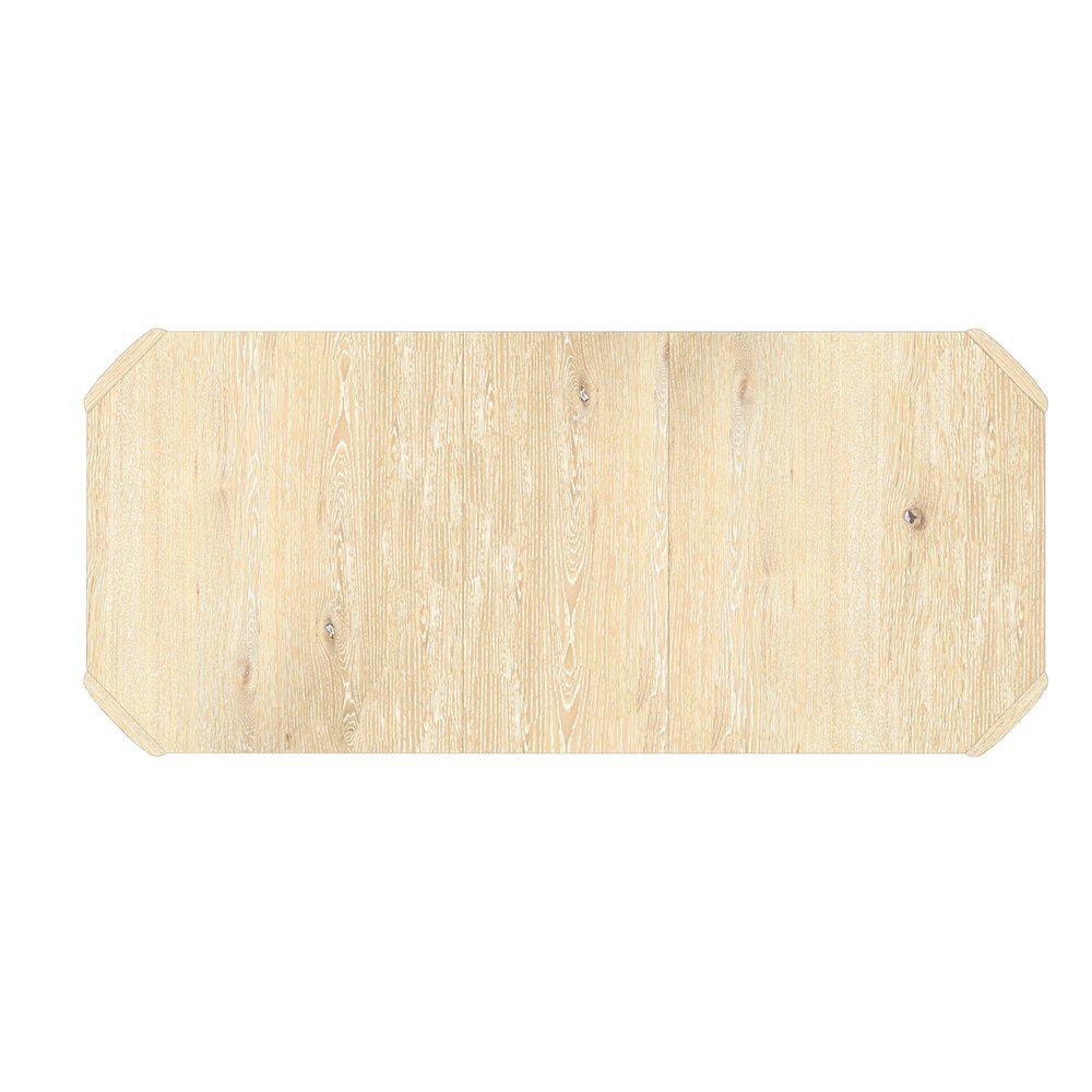 Sloane Extension Dining Table, Driftwood. Picture 8