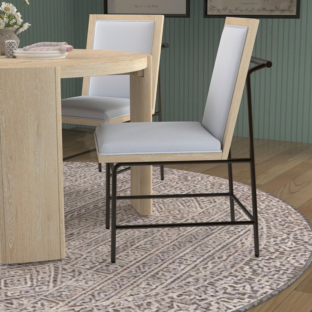 Sloane Side Chairs (Set of 2), Driftwood. Picture 2