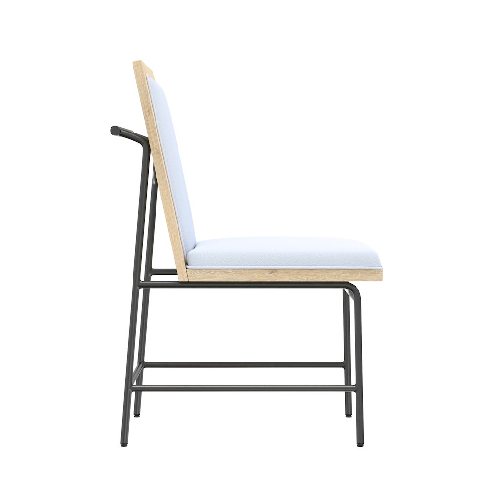 Sloane Side Chairs (Set of 2), Driftwood. Picture 4
